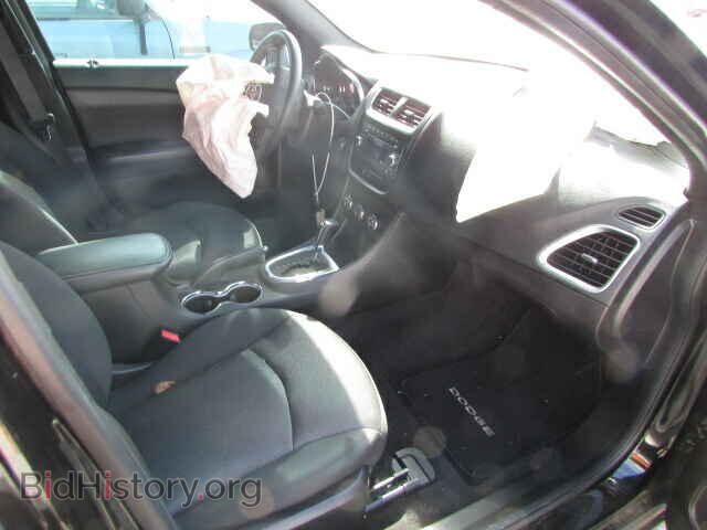 2014 DODGE AVENGER - VIN: 1C3CDZAB1EN199984 - Фото 5