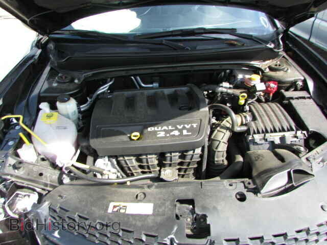 2014 DODGE AVENGER - VIN: 1C3CDZAB1EN199984 - Фото 7