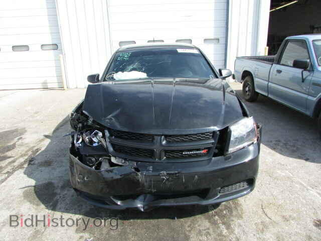 2014 DODGE AVENGER - VIN: 1C3CDZAB1EN199984 - Фото 9