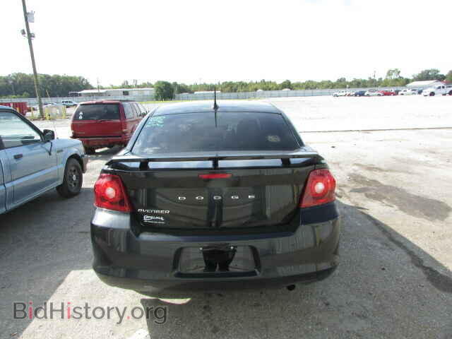 2014 DODGE AVENGER - VIN: 1C3CDZAB1EN199984 - Фото 10