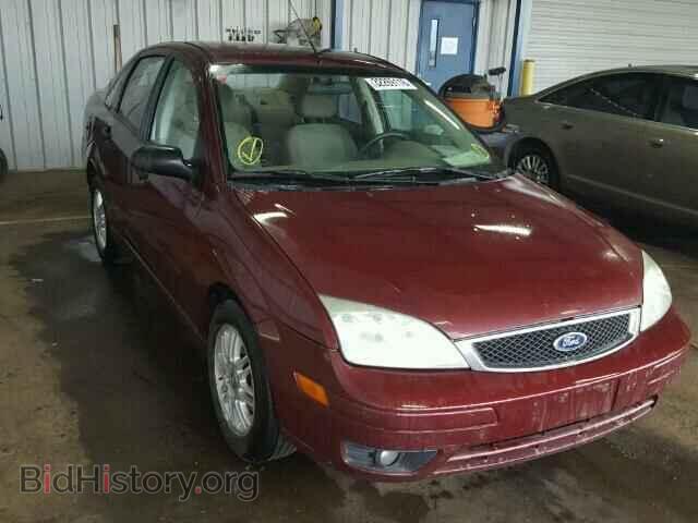 Фотография 1FAFP34N07W327394 - FORD FOCUS 2007