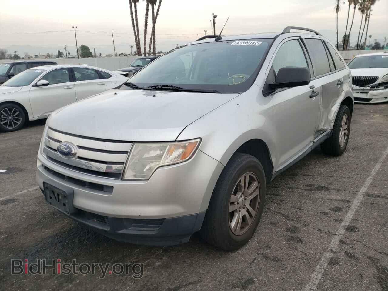 2010 FORD EDGE - VIN: 2FMDK3GC7ABA95312 - Фото 2