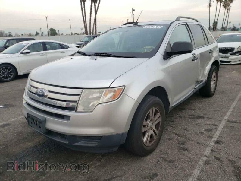 2010 Ford EDGE (VIN 2FMDK3GC7ABA95312) — photo 2 of 10