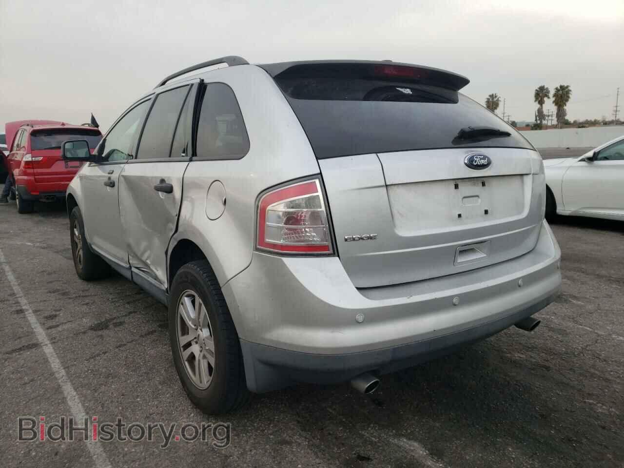 2010 FORD EDGE - VIN: 2FMDK3GC7ABA95312 - Фото 3