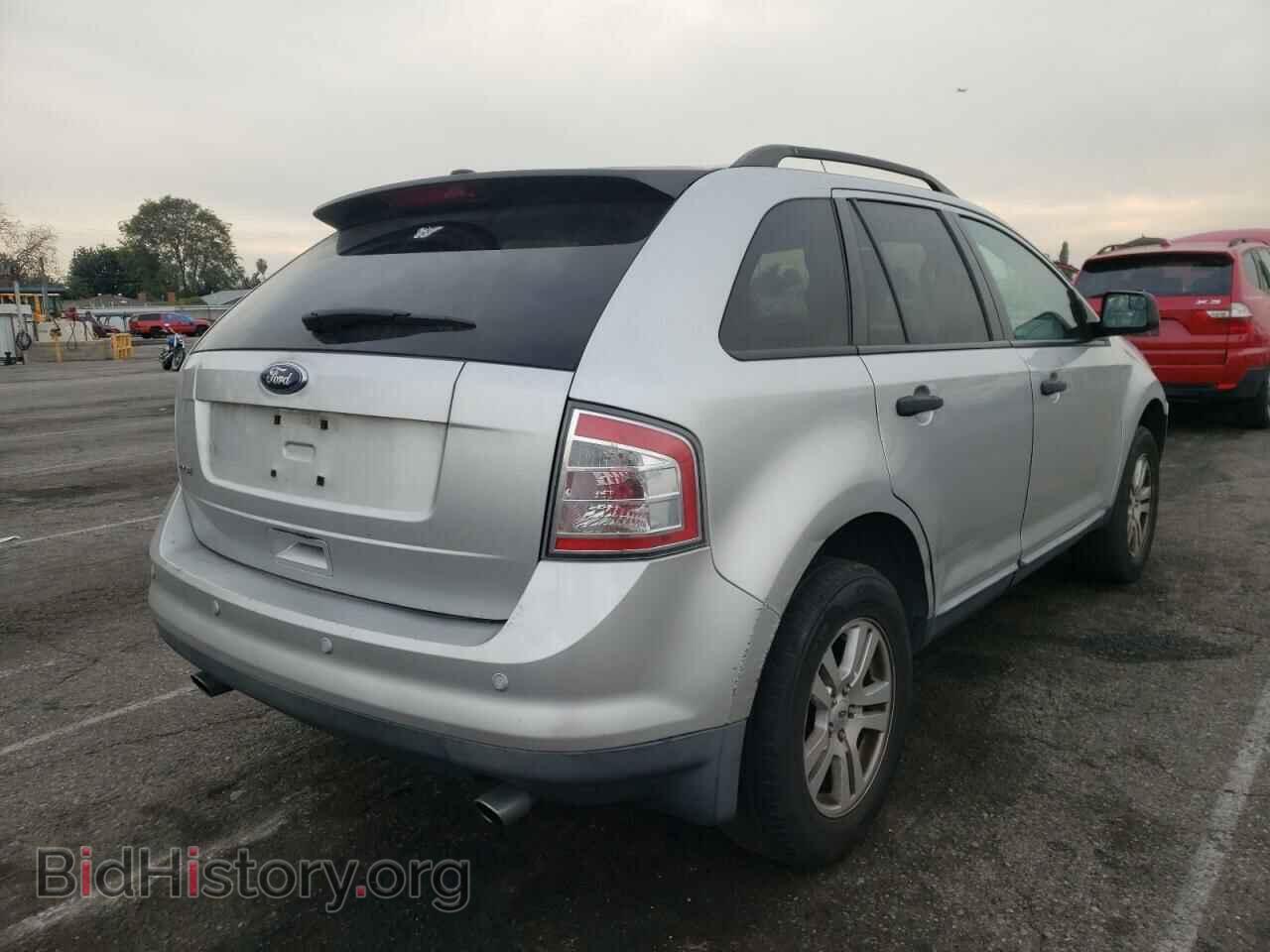 2010 FORD EDGE - VIN: 2FMDK3GC7ABA95312 - Фото 4