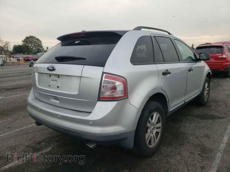 2010 Ford EDGE (VIN 2FMDK3GC7ABA95312) — photo 4 of 10