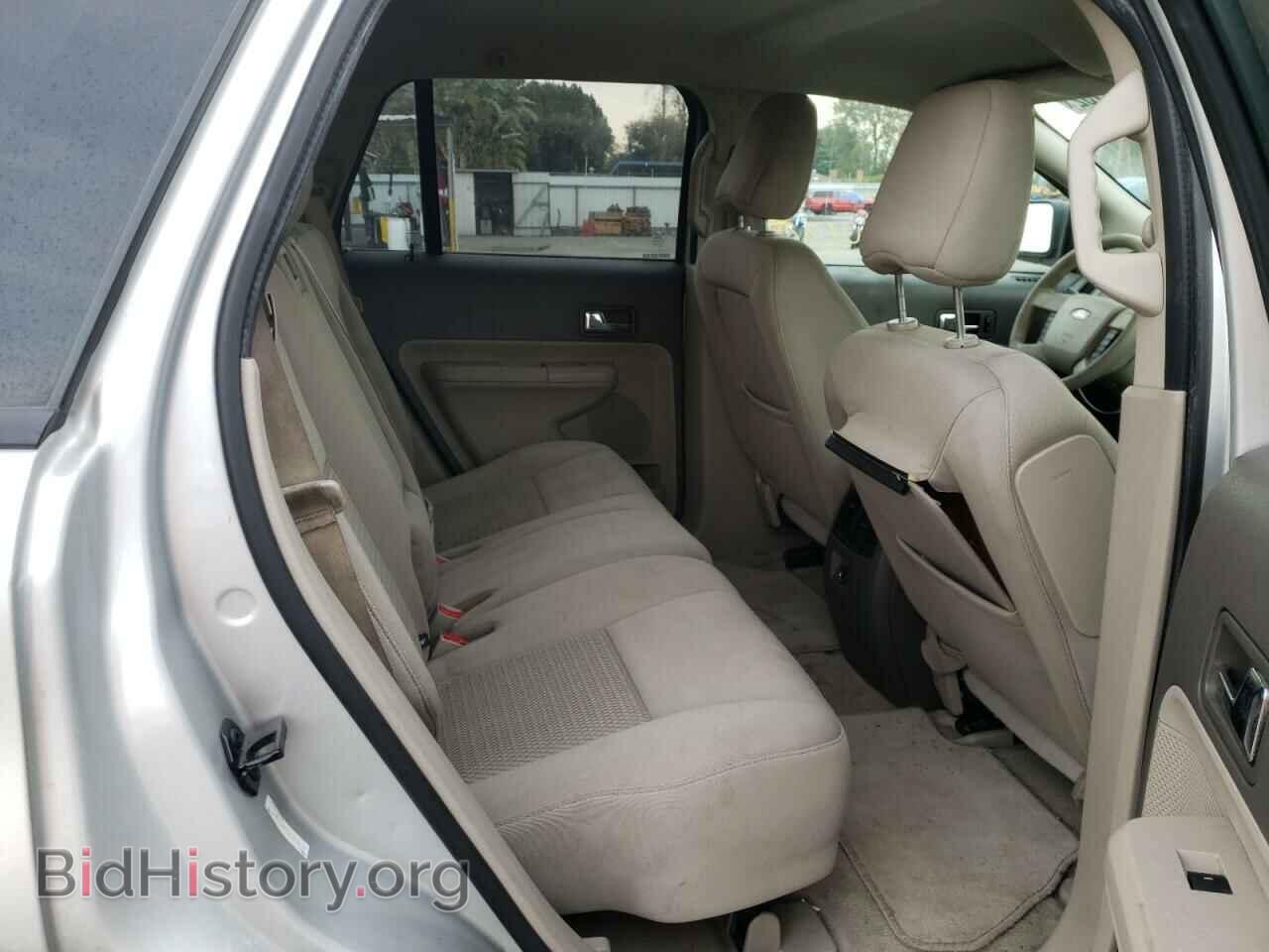 2010 FORD EDGE - VIN: 2FMDK3GC7ABA95312 - Фото 6