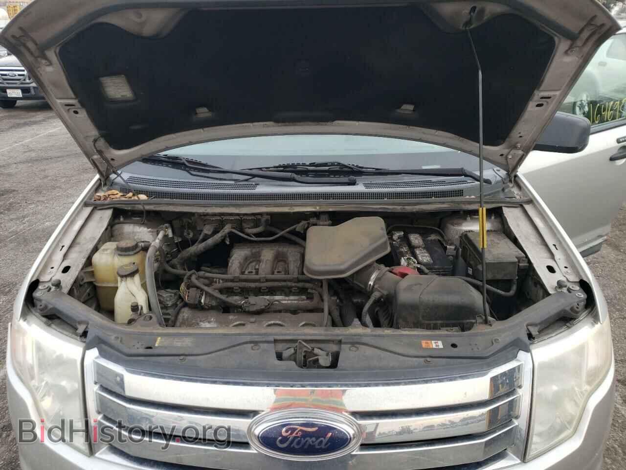 2010 FORD EDGE - VIN: 2FMDK3GC7ABA95312 - Фото 7