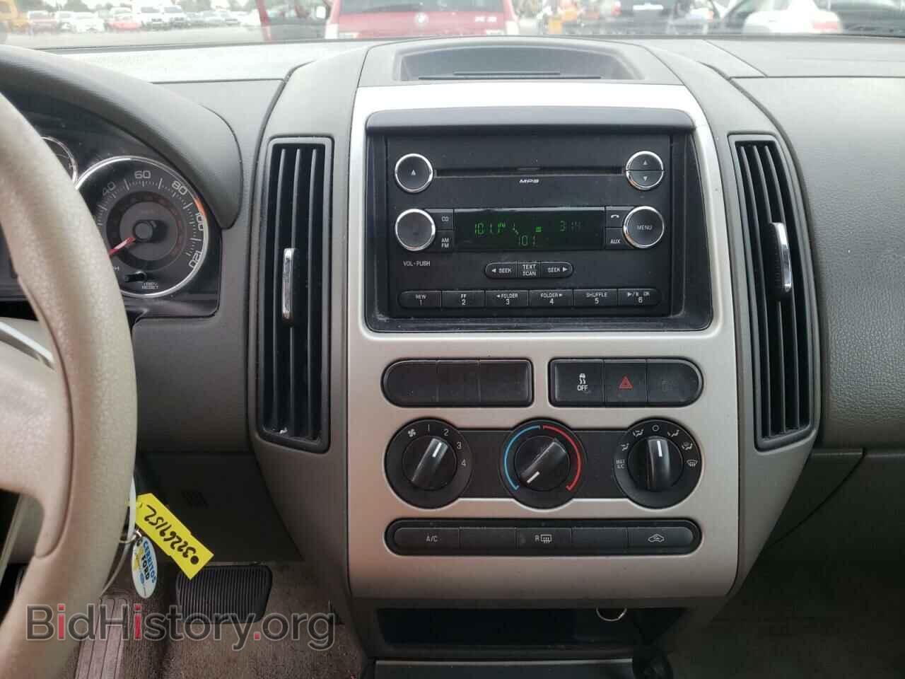 2010 FORD EDGE - VIN: 2FMDK3GC7ABA95312 - Фото 9