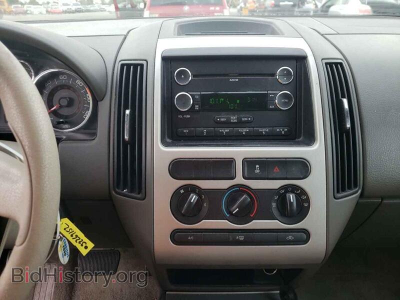 2010 Ford EDGE (VIN 2FMDK3GC7ABA95312) — photo 9 of 10