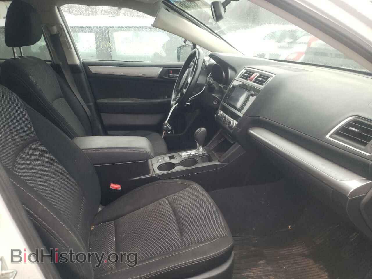 2016 SUBARU OUTBACK - VIN: 4S4BSAFC1G3317624 - Photo 5