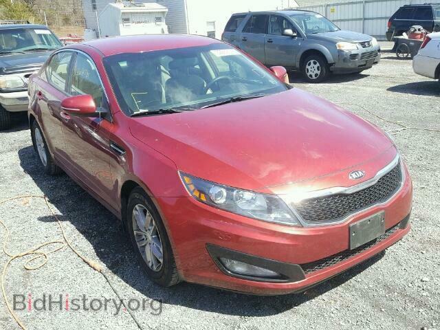 Фотография 5XXGM4A77DG109212 - KIA OPTIMA 2013