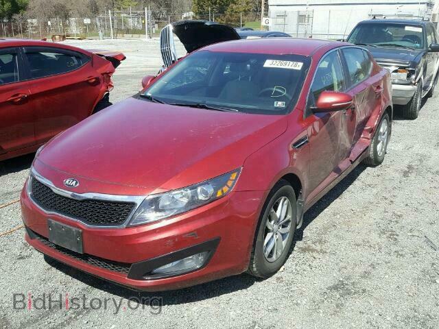 2013 KIA OPTIMA - VIN: 5XXGM4A77DG109212 - Фото 2