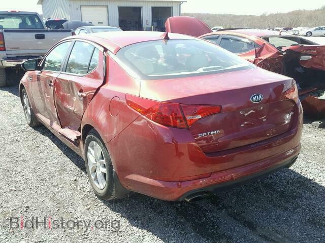 2013 KIA OPTIMA - VIN: 5XXGM4A77DG109212 - Фото 3