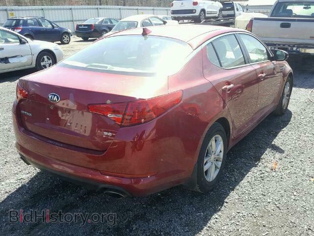 2013 KIA OPTIMA - VIN: 5XXGM4A77DG109212 - Фото 4