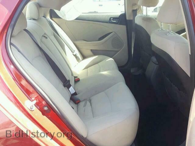2013 KIA OPTIMA - VIN: 5XXGM4A77DG109212 - Фото 6