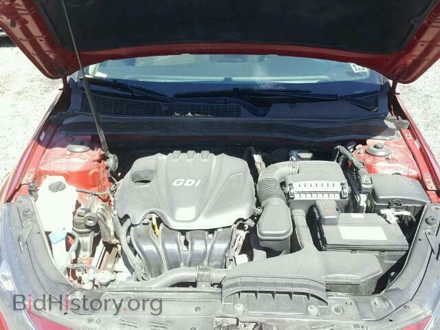 2013 KIA OPTIMA - VIN: 5XXGM4A77DG109212 - Фото 7
