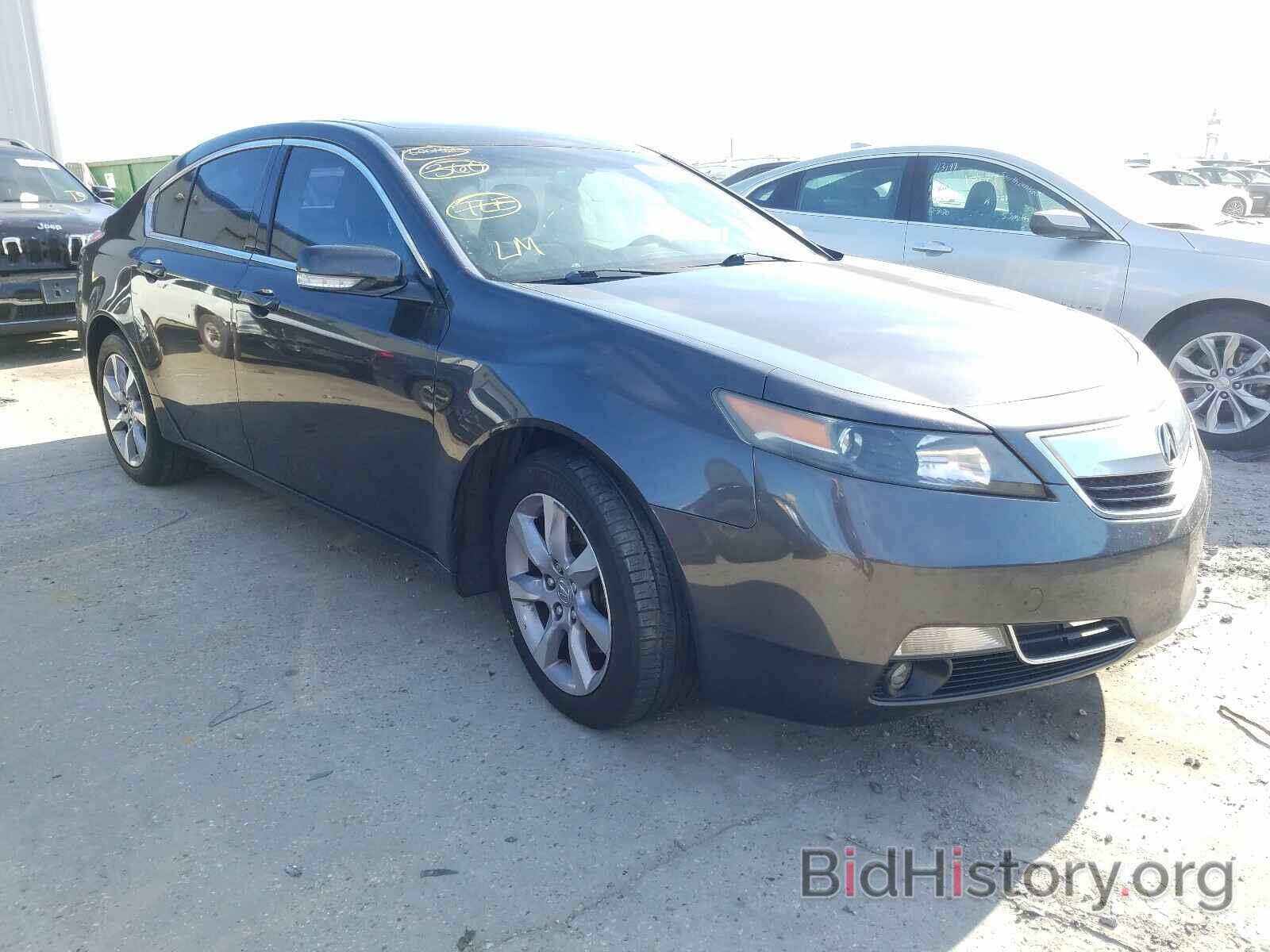 Фотография 19UUA8F27DA012895 - ACURA TL 2013