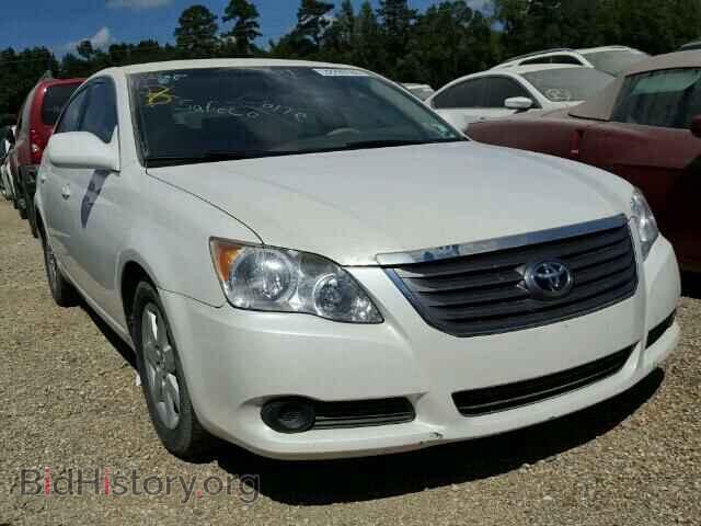 Фотография 4T1BK3DB0AU362819 - TOYOTA AVALON 2010