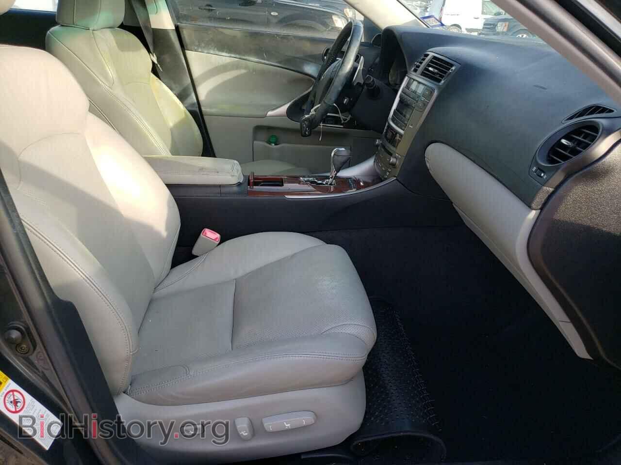 2006 LEXUS IS - VIN: JTHBK262665020982 - Фото 5