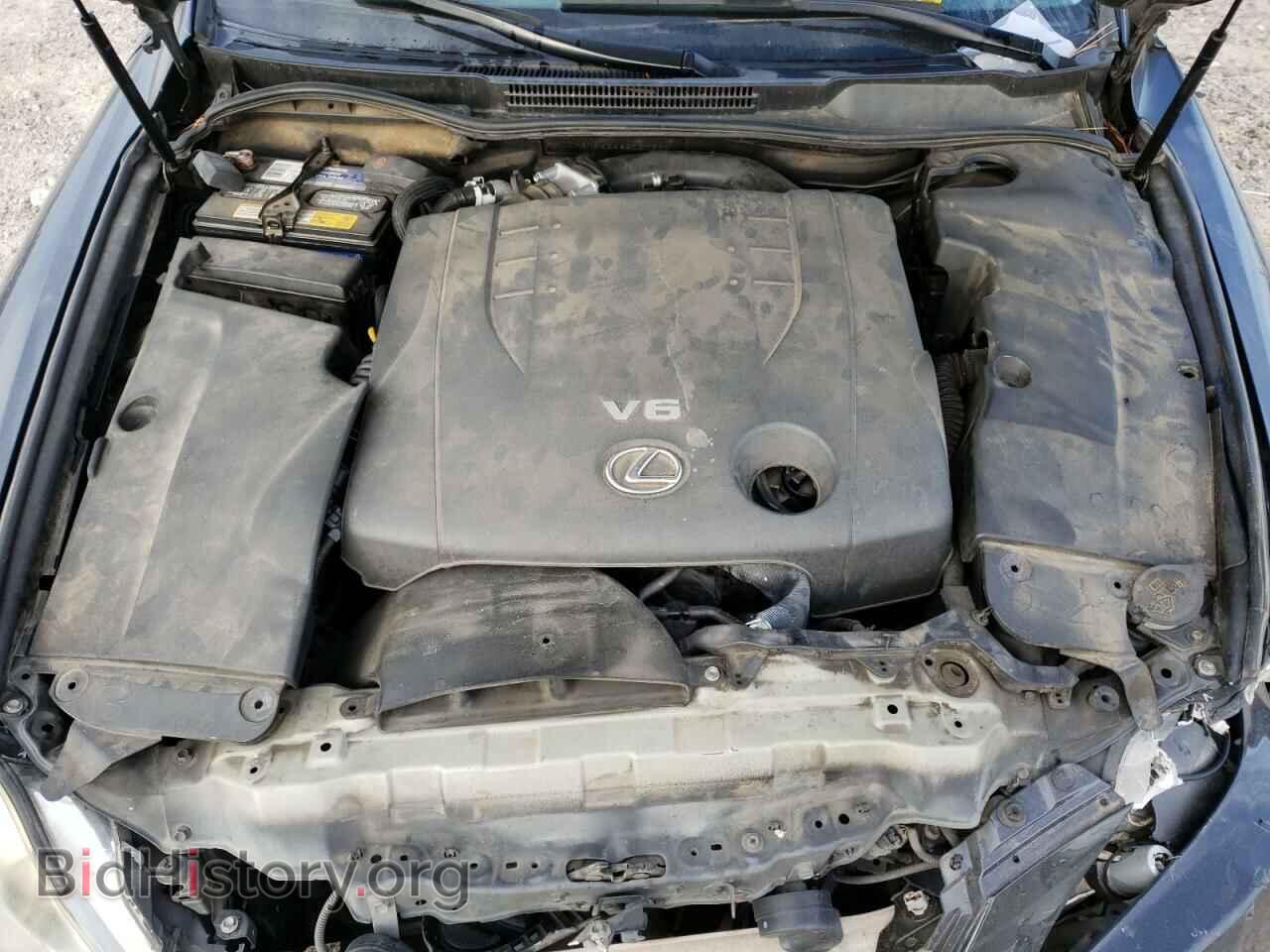 2006 LEXUS IS - VIN: JTHBK262665020982 - Фото 7