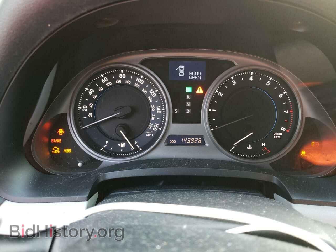 2006 LEXUS IS - VIN: JTHBK262665020982 - Фото 8