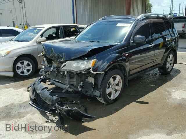 2007 MITSUBISHI OUTLANDER - VIN: JA4MS41X97U009954 - Фото 2