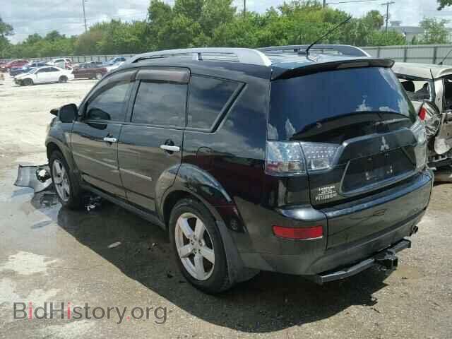 2007 MITSUBISHI OUTLANDER - VIN: JA4MS41X97U009954 - Фото 3