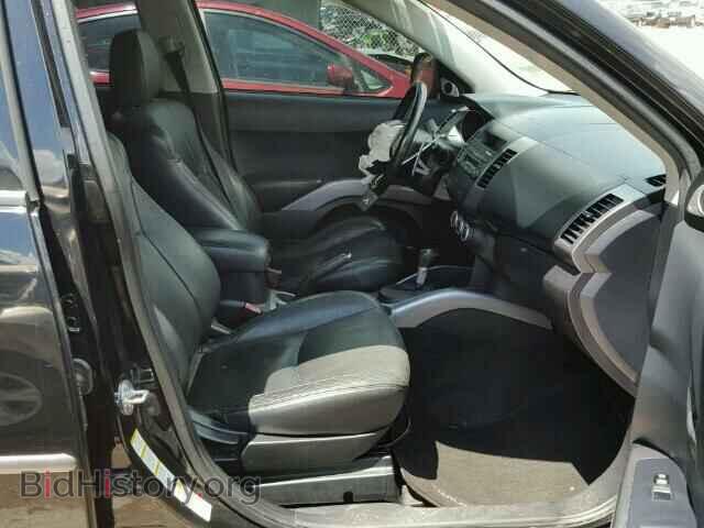 2007 MITSUBISHI OUTLANDER - VIN: JA4MS41X97U009954 - Фото 5