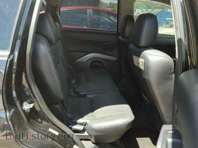 2007 MITSUBISHI OUTLANDER - VIN: JA4MS41X97U009954 - Фото 6