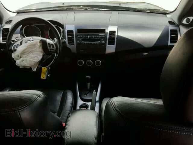 2007 MITSUBISHI OUTLANDER - VIN: JA4MS41X97U009954 - Фото 9