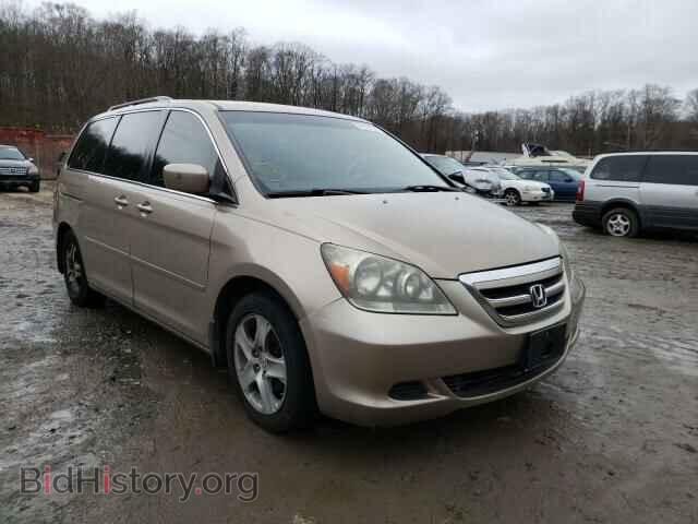 Фотография 5FNRL38476B437723 - HONDA ODYSSEY 2006
