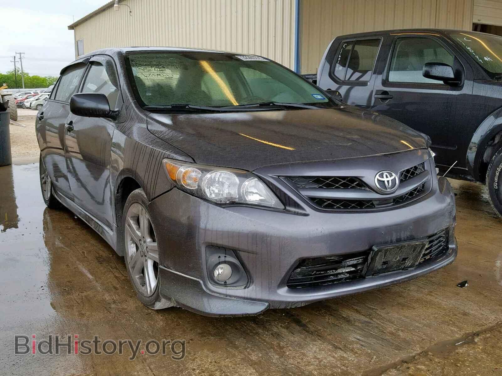 Фотография 5YFBU4EEXDP143364 - TOYOTA COROLLA BA 2013