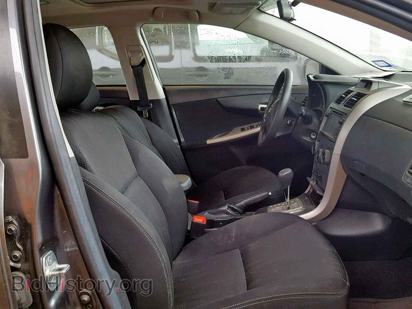 2013 TOYOTA COROLLA BA - VIN: 5YFBU4EEXDP143364 - Фото 5