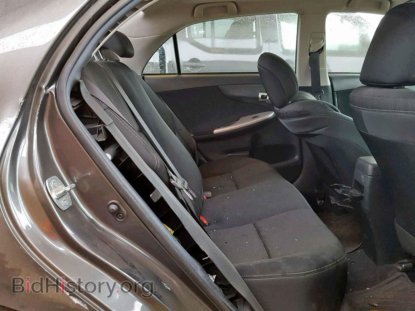 2013 TOYOTA COROLLA BA - VIN: 5YFBU4EEXDP143364 - Фото 6