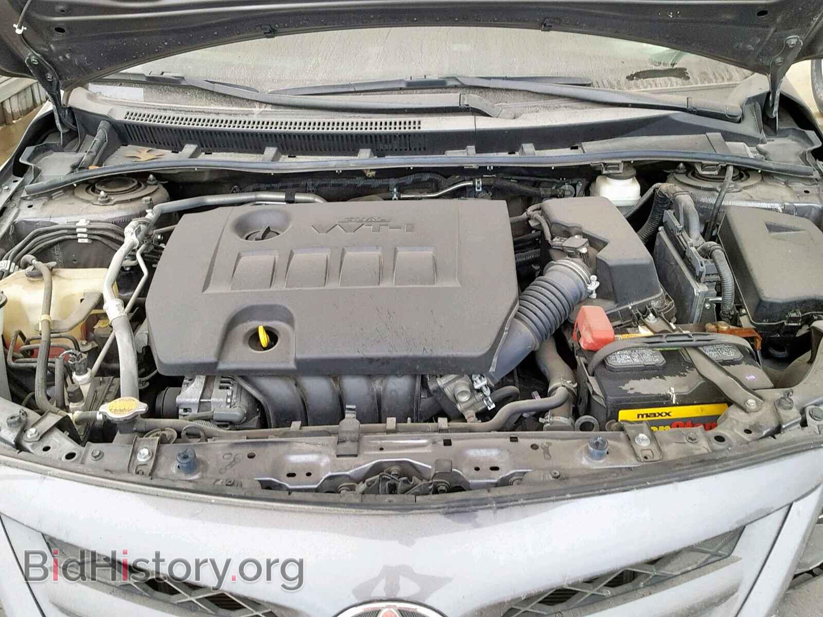2013 TOYOTA COROLLA BA - VIN: 5YFBU4EEXDP143364 - Фото 7