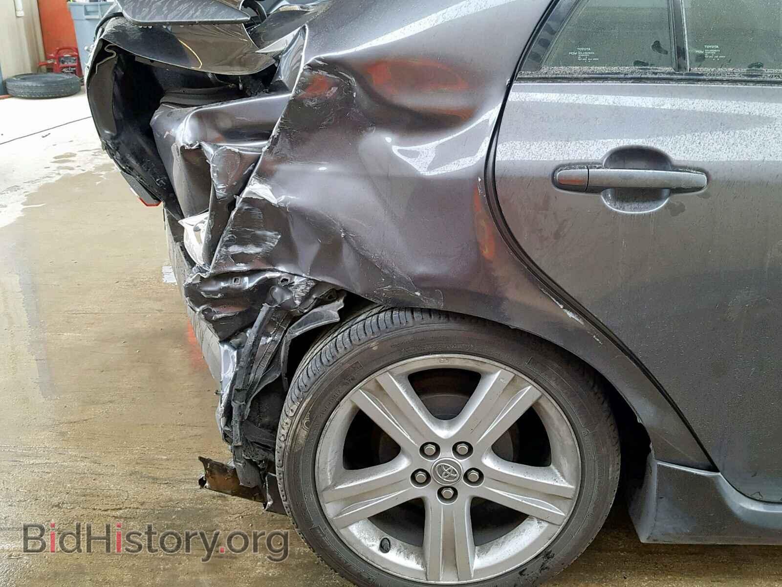 2013 TOYOTA COROLLA BA - VIN: 5YFBU4EEXDP143364 - Фото 9