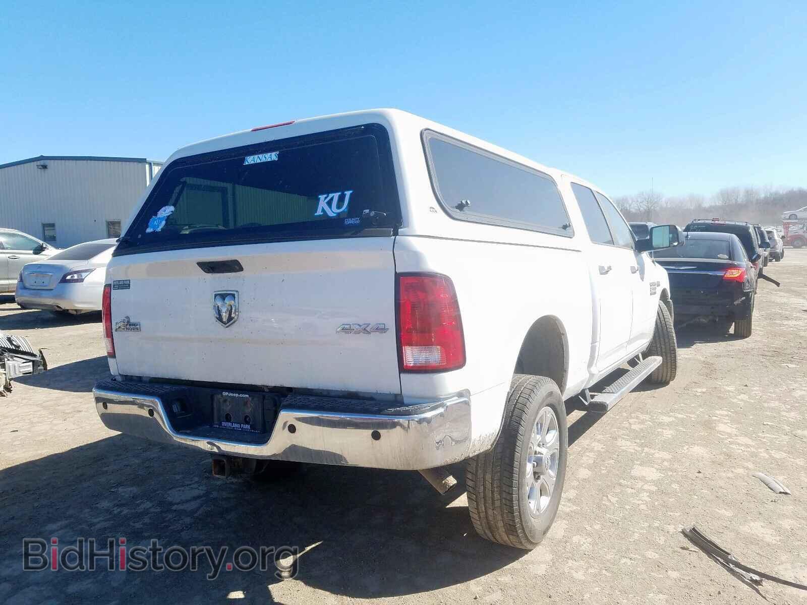 2015 RAM 2500 - VIN: 3C6TR5DT5FG646392 - Фото 4