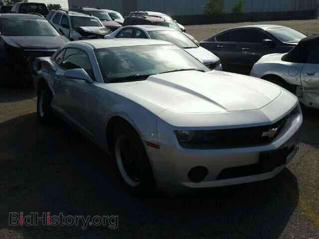 Фотография 2G1FA1ED4B9146136 - CHEVROLET CAMARO 2011