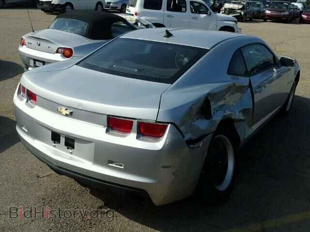 2011 CHEVROLET CAMARO - VIN: 2G1FA1ED4B9146136 - Фото 4