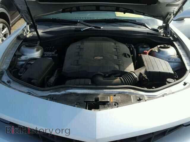 2011 CHEVROLET CAMARO - VIN: 2G1FA1ED4B9146136 - Фото 7