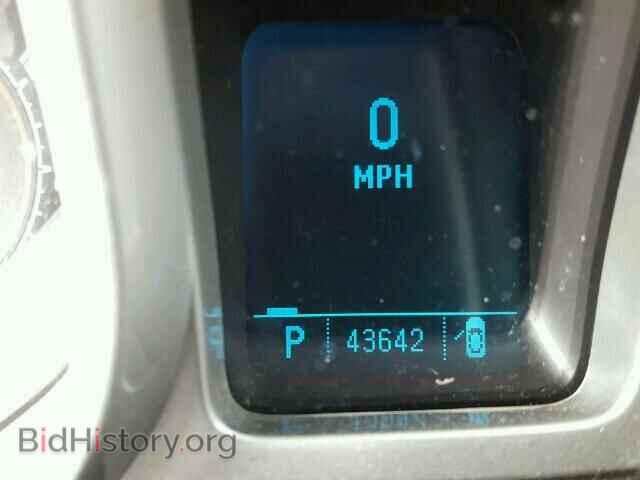 2011 CHEVROLET CAMARO - VIN: 2G1FA1ED4B9146136 - Фото 8