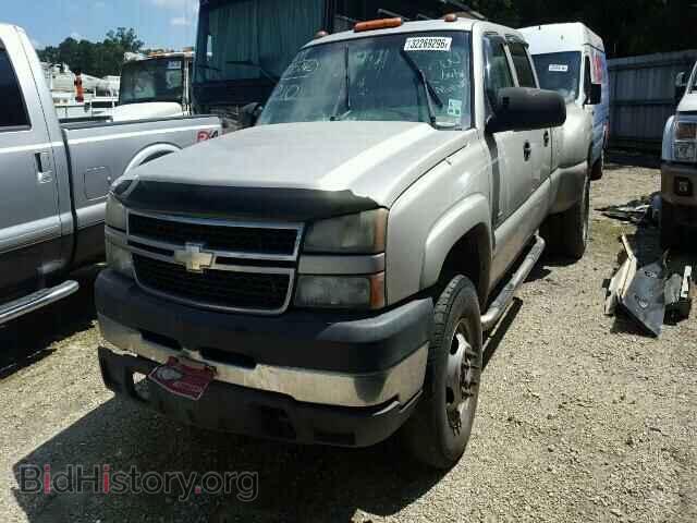2006 CHEVROLET SILVERADO - VIN: 1GCJK33D66F153325 - Фото 2