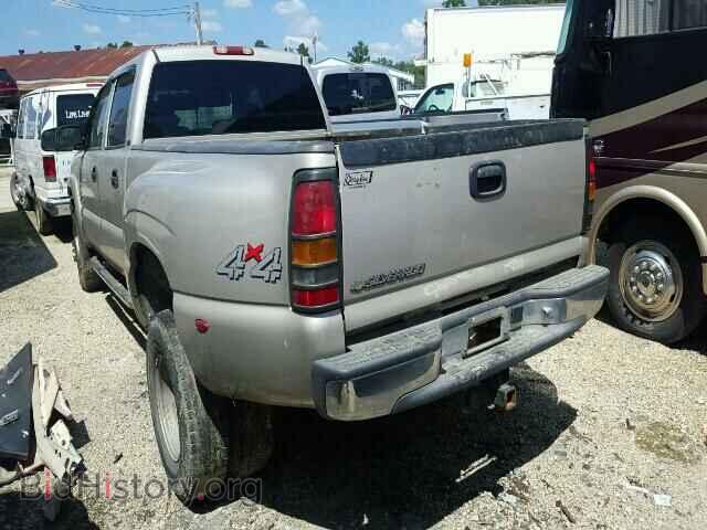 2006 CHEVROLET SILVERADO - VIN: 1GCJK33D66F153325 - Фото 3