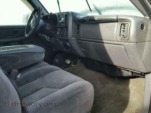 2006 CHEVROLET SILVERADO - VIN: 1GCJK33D66F153325 - Фото 5