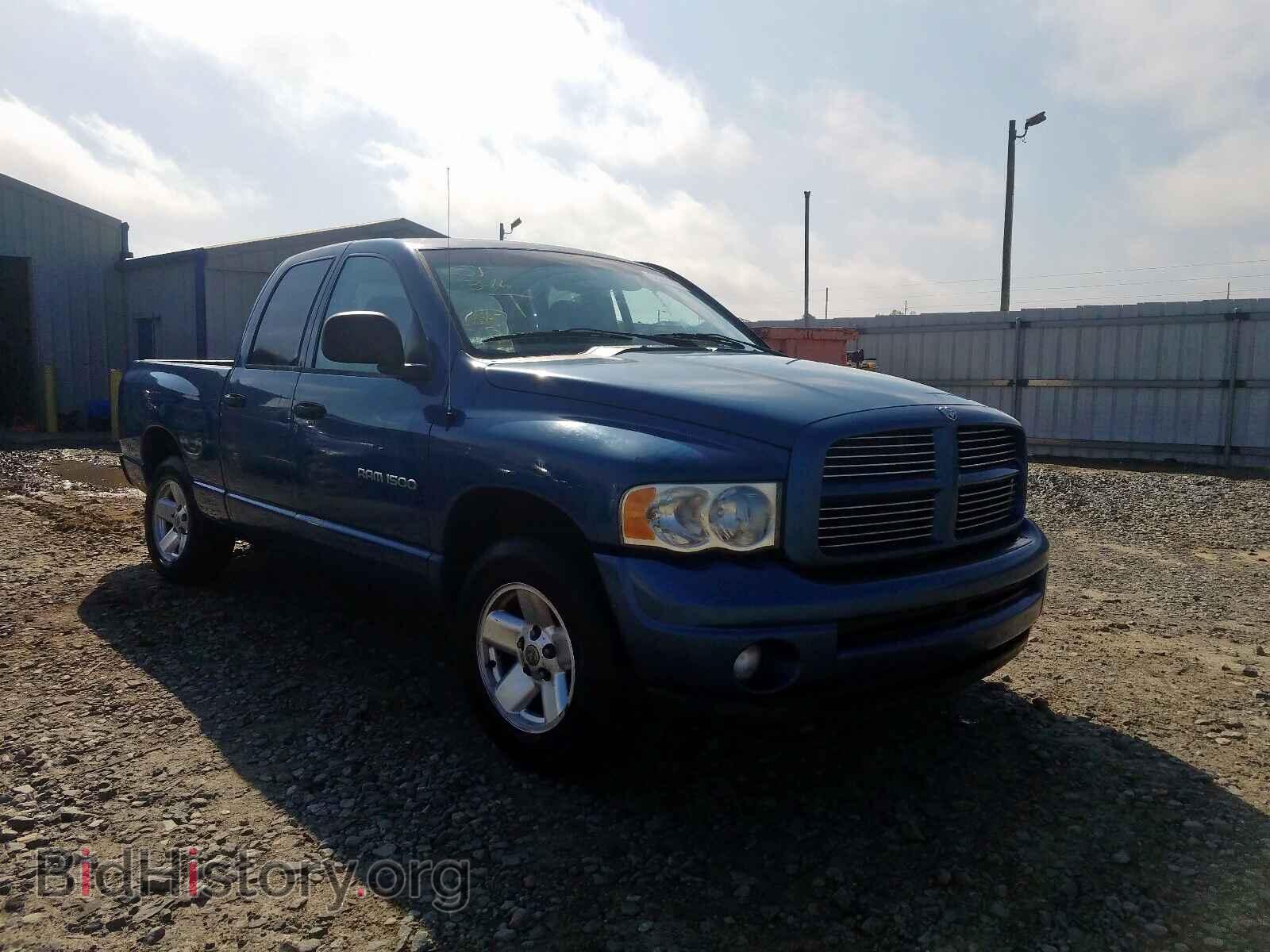 Фотография 1D7HA18N23S322353 - DODGE RAM 1500 S 2003