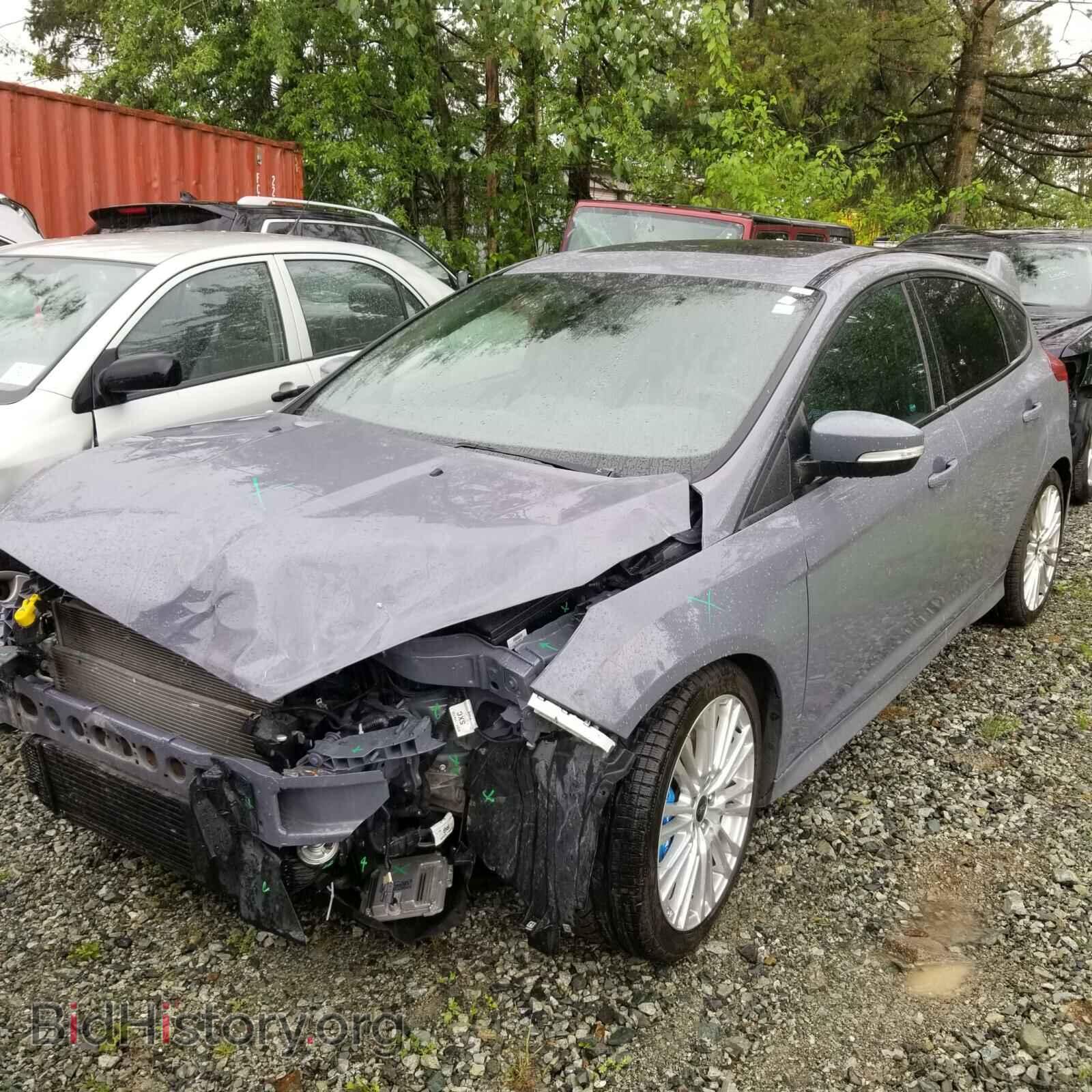 2016 FORD FOCUS - VIN: WF0DP3TH5G4117380 - Photo 2