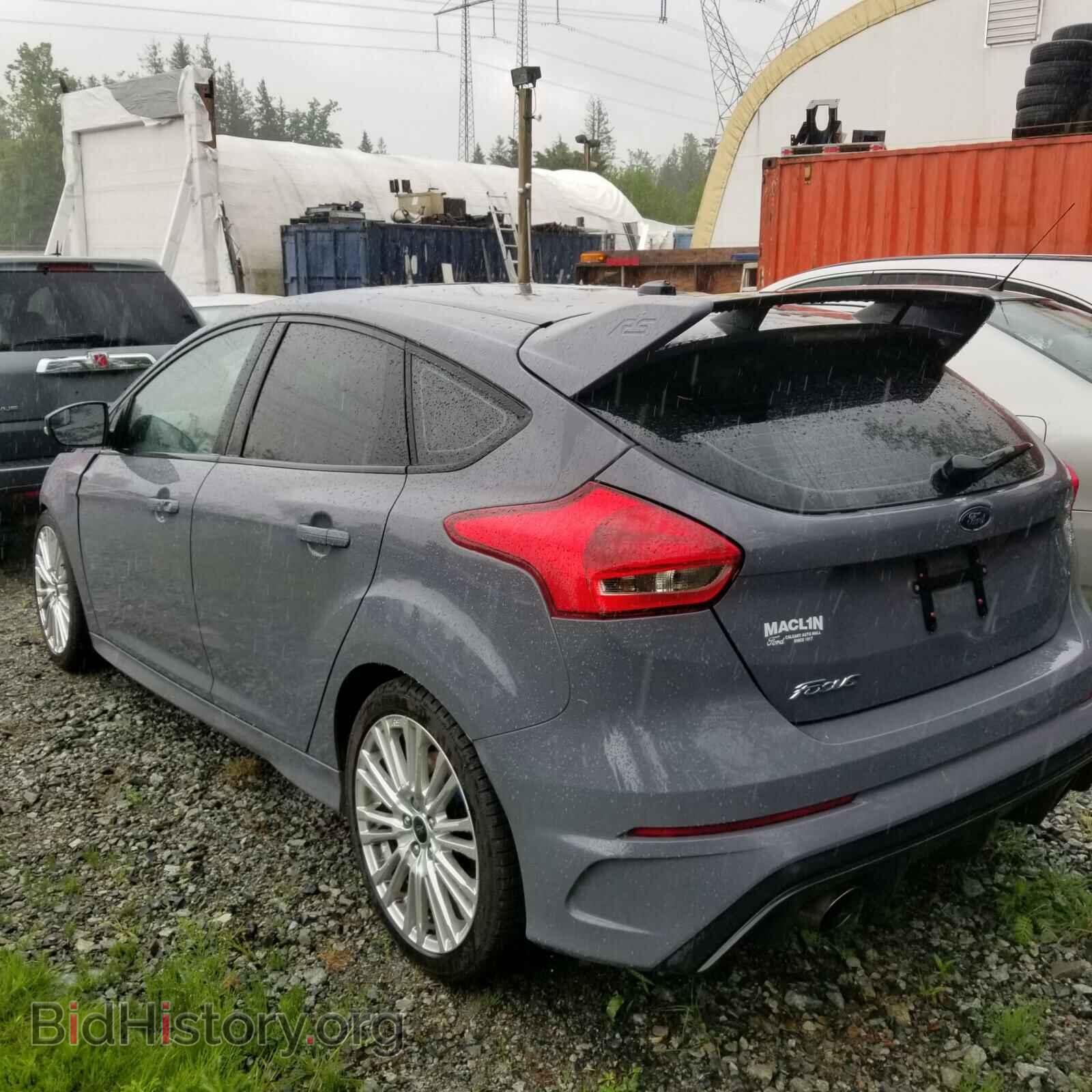 2016 FORD FOCUS - VIN: WF0DP3TH5G4117380 - Photo 3