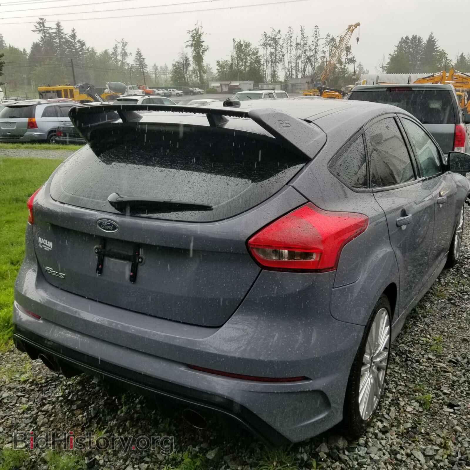 2016 FORD FOCUS - VIN: WF0DP3TH5G4117380 - Photo 4