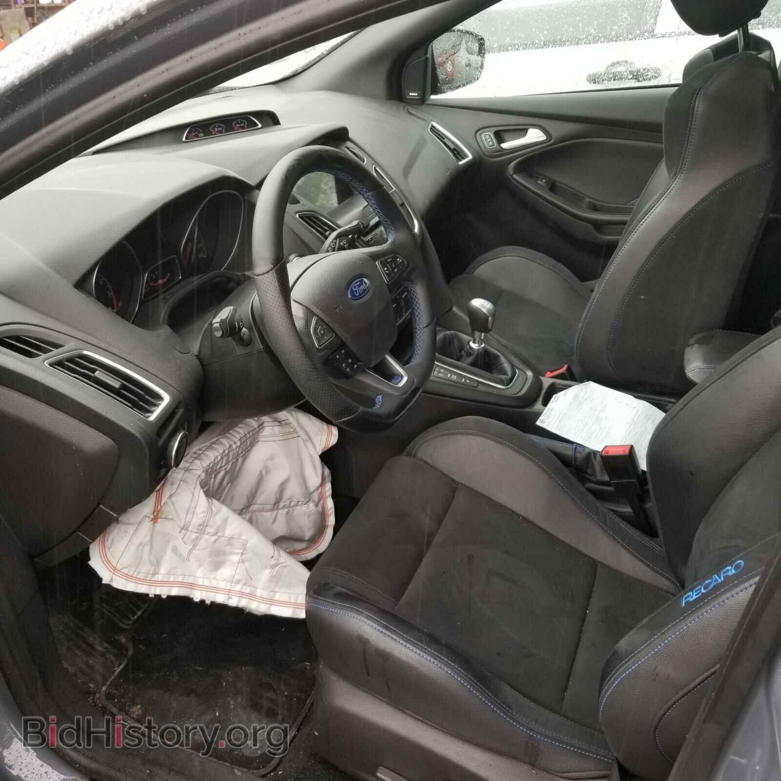 2016 FORD FOCUS - VIN: WF0DP3TH5G4117380 - Photo 5